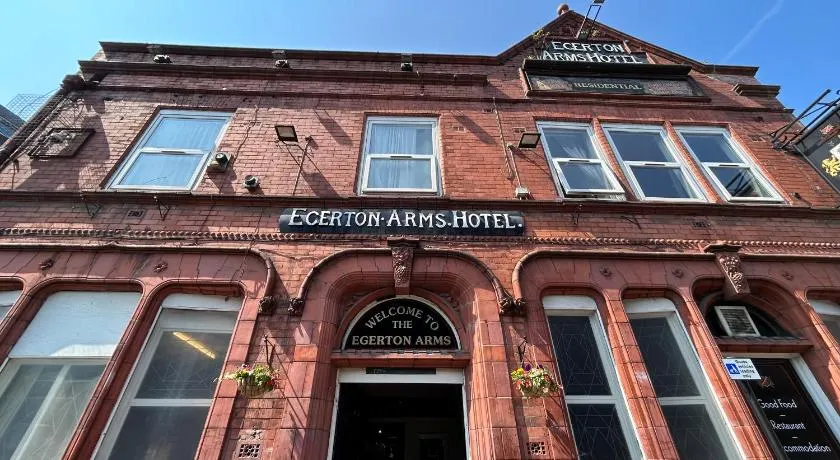 The Egerton Arms Hotel Salford - Image 1
