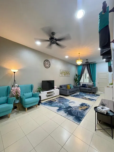 NN HOMESTAY @ JASIN PERDANA (Unifi & Netflix) - Image 1
