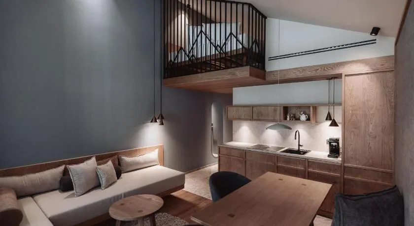 Zin Park alpine suites and SPA - Image 1