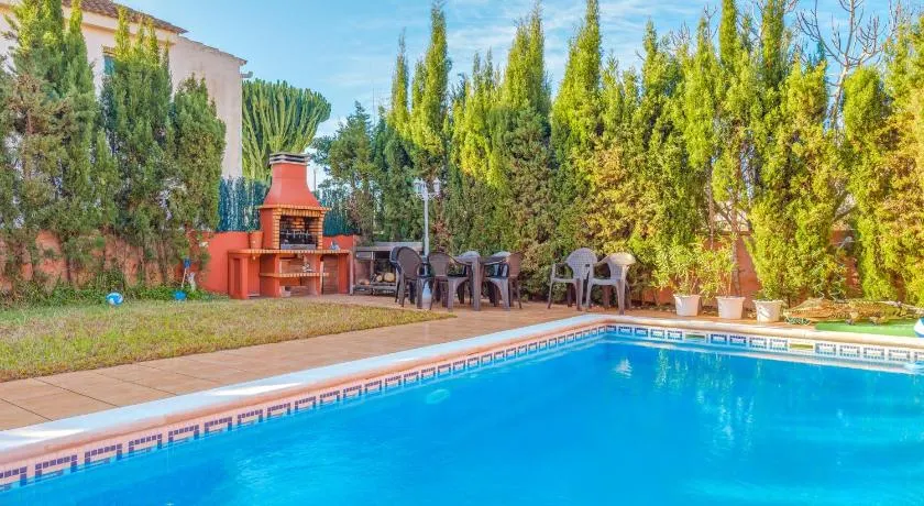 \"Serra Fuster - Casa Tolleric\" con Vista Mare, Wi-Fi, Giardino - Image 1