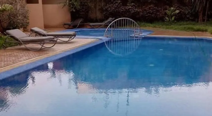 Le Fairouz Appartement Haut Standing centre ville Piscine - Image 1