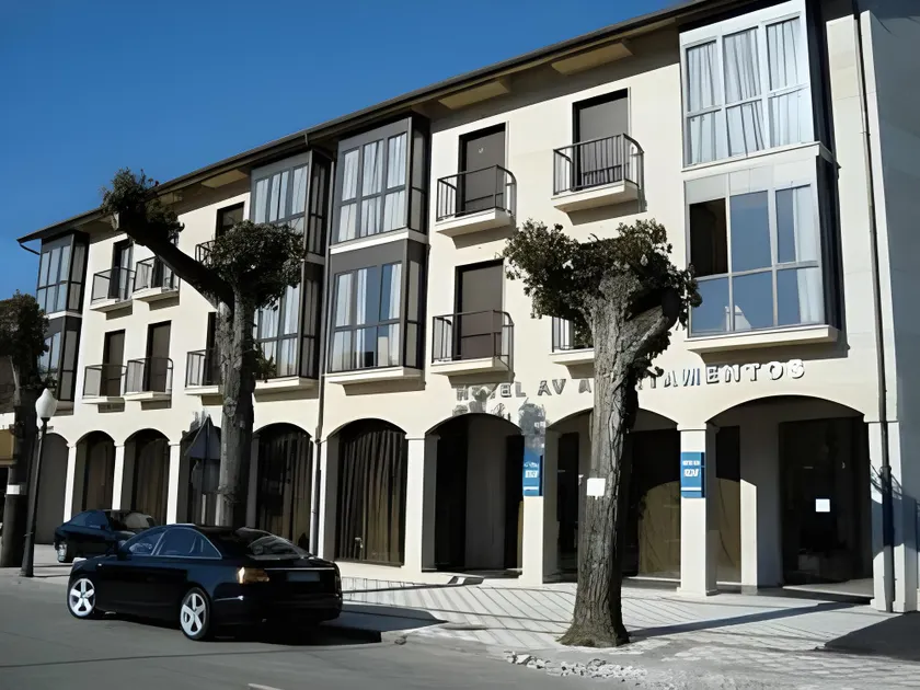 Hotel AV Apartamentos Lobios - Image 1