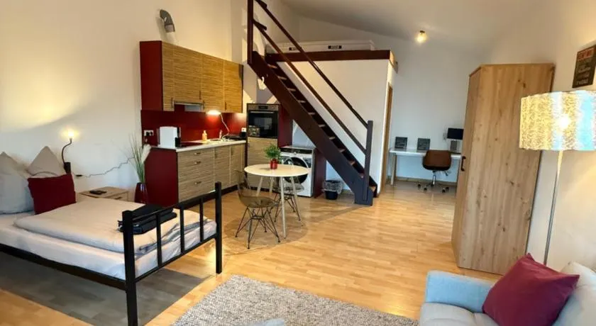 Penthousewohnung Leingarten mit atemberaubendem Ausblick - Image 1