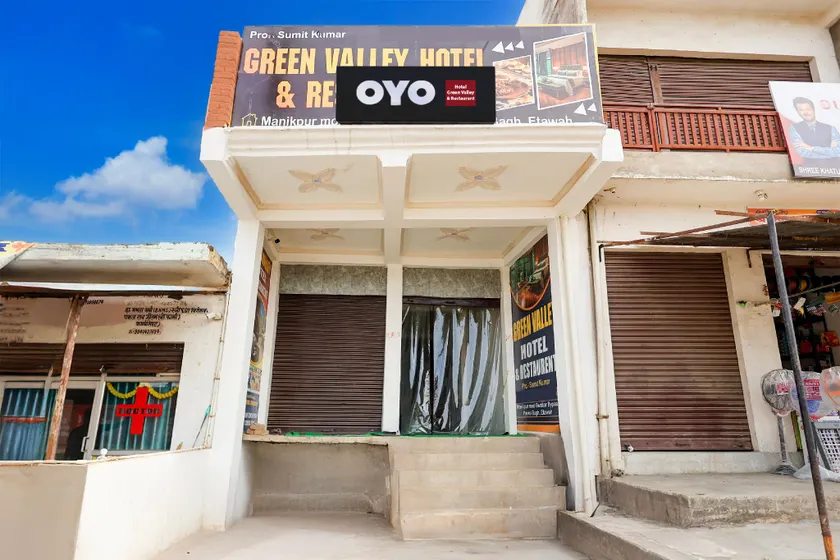 SPOT ON Green valley Hotel Restaurant - Image 1