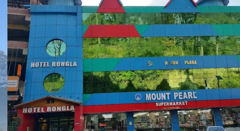 Hotel Rongla - Image 1