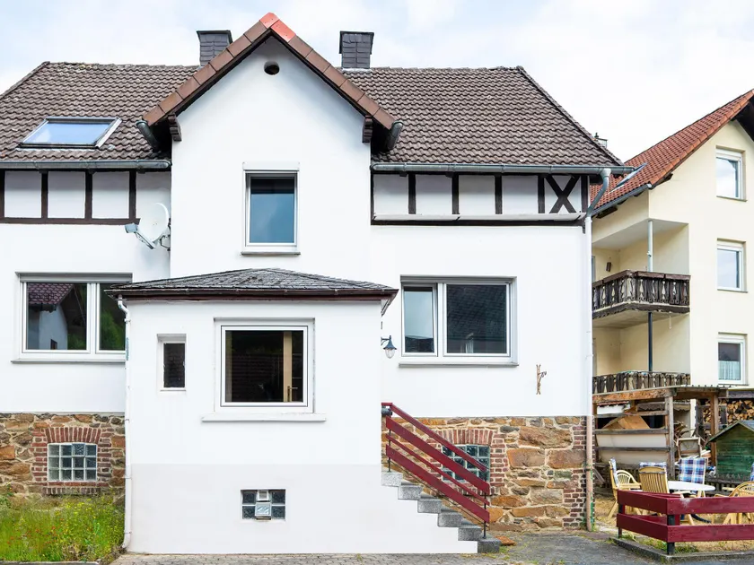 Restful Holiday Home in Brilon with Garden - Image 1