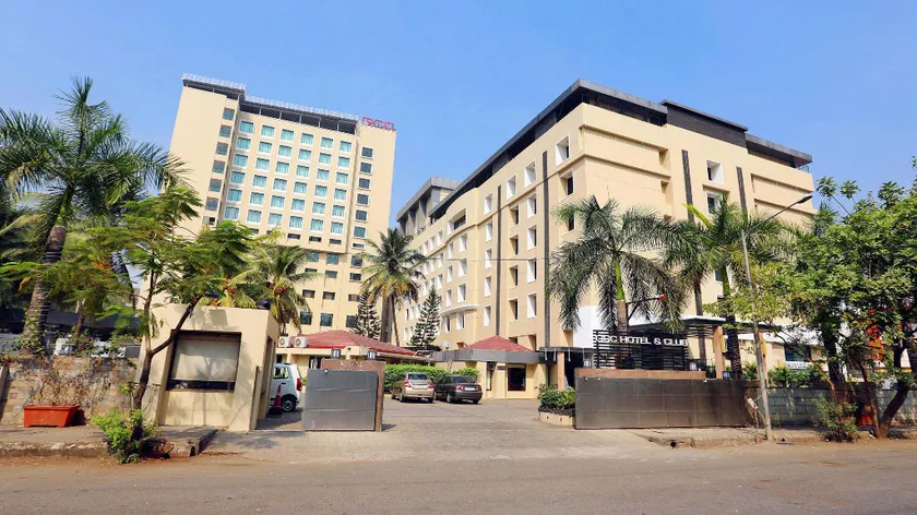 GCC Hotel and Club - Image 1