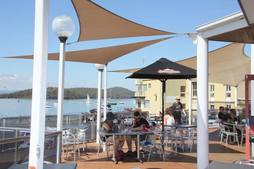 Beauty Point Waterfront Hotel - Image 1