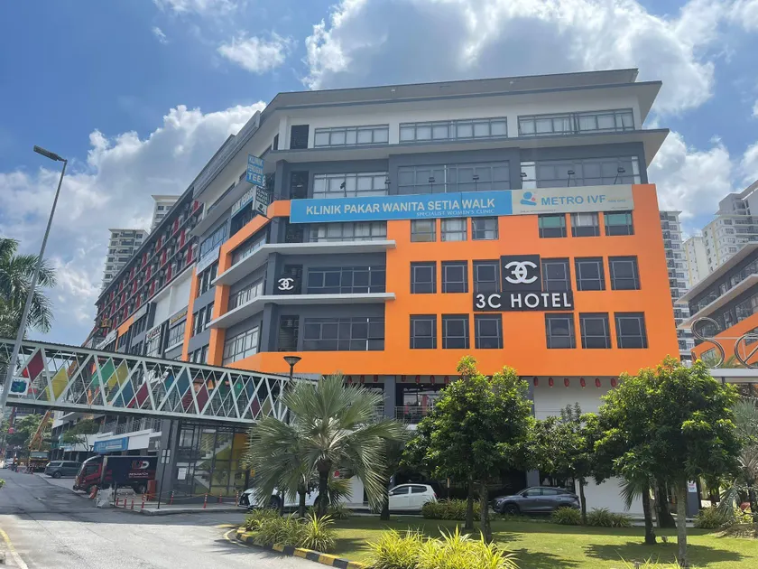 3C HOTEL Setia Walk Puchong - Image 1