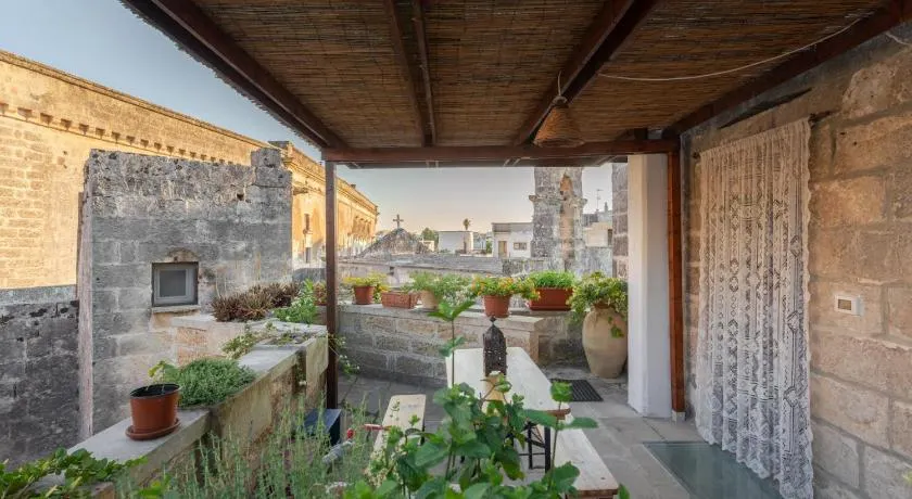 La casa a corte con terrazzo - Image 1