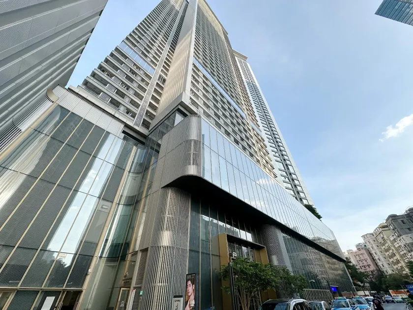 Besten Executive Apartment (Shenzhen Jingji Binhe Times Xiasha Subway Station Branch) - Image 1