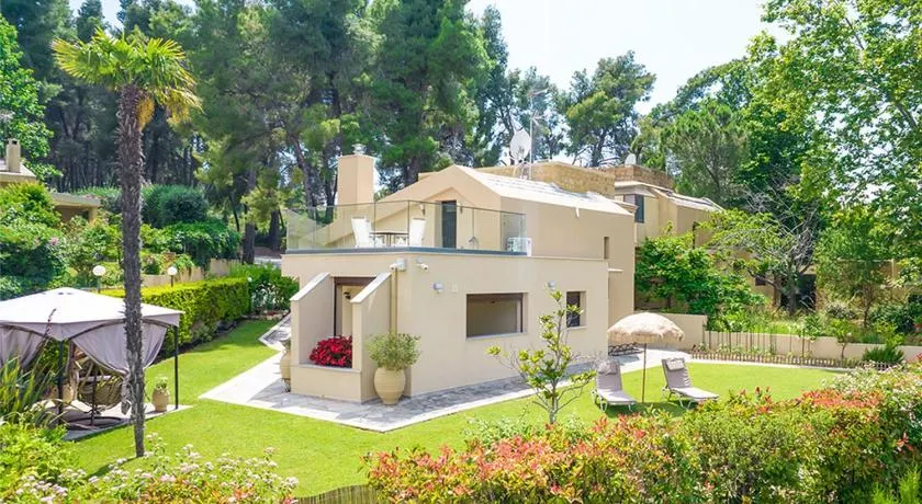 Artemisia Villa, Anthology Villas in Sani, ex Sani Luxury Villas Collection - Image 1