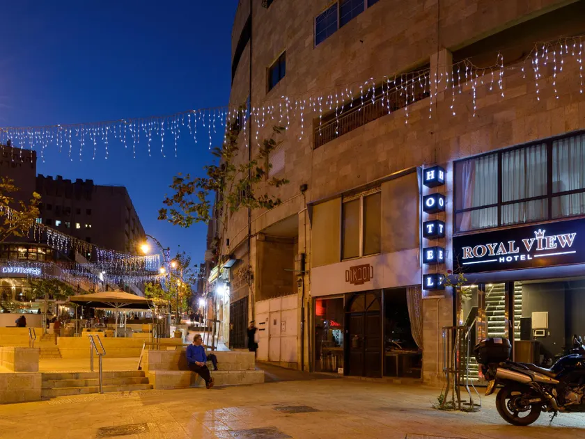 Mamilla view URBAN - Boutique hotel  - Image 1