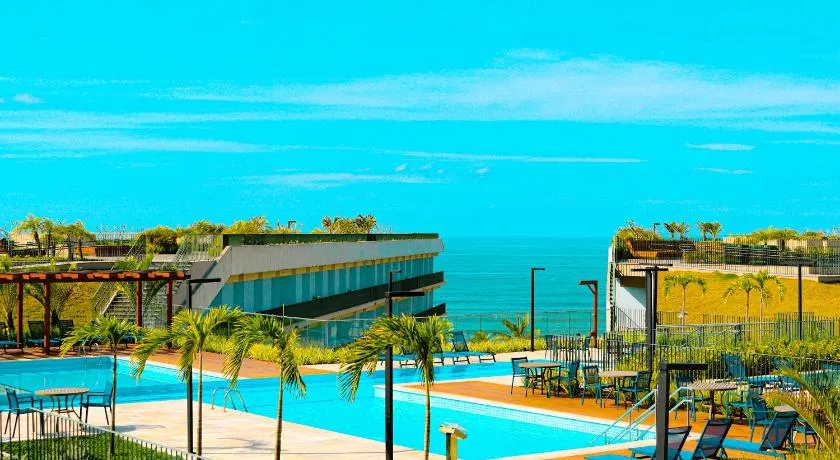 Apartamento Resort em Praia grande - Ubatuba - Image 1
