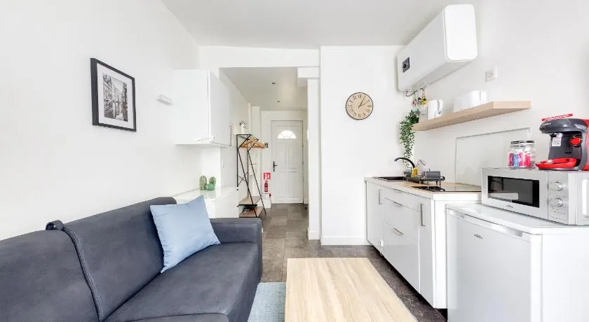 Studio Cosy - proche Paris & Stade de France - Image 1