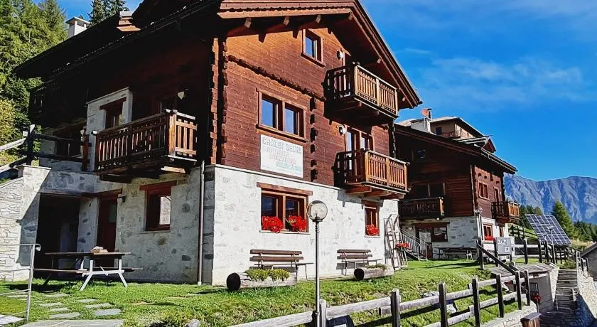 Chalet Selva - Image 1