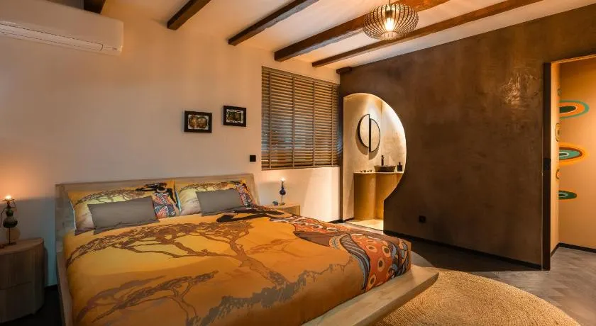 privesauna en luxe wellness Amakhosi - Image 1