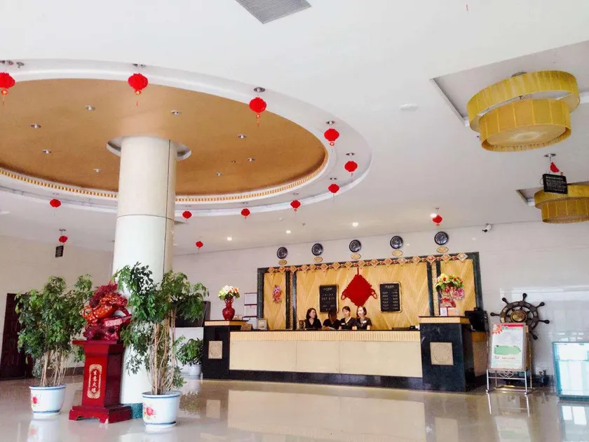 Jintai Hotel - Image 1