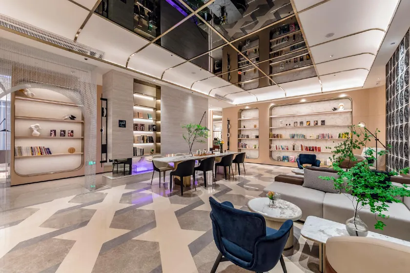 Atour Hotel Quanzhou Hongchang Baozhou Road - Image 1