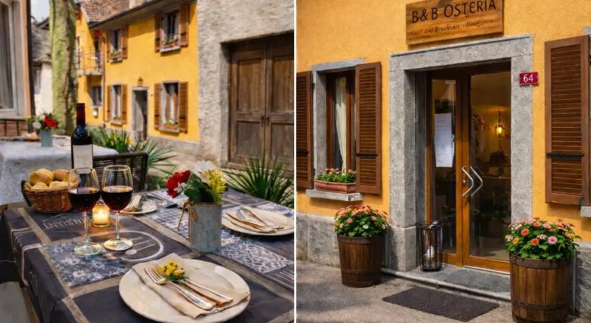 B&B Osteria Morganti - Image 1