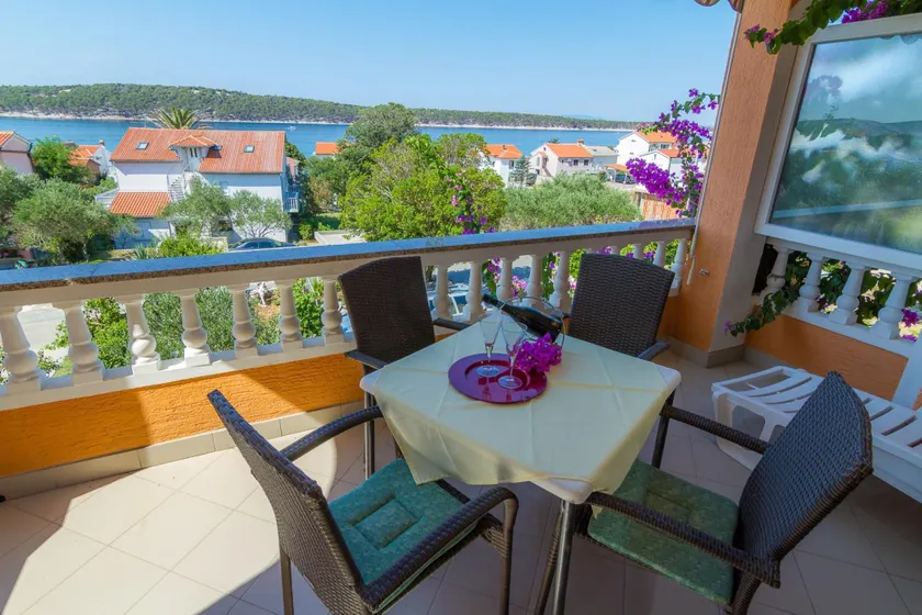 Apartment Anđela A3 Barbat, Island Rab - Image 1