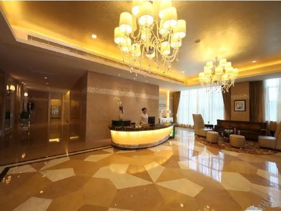 Hangzhou Guteng Condo ApartHotel - Image 1