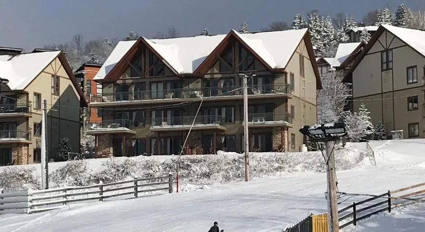 Bromont-Condo sur la montagne - Image 1