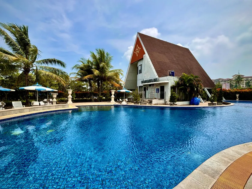 Nemuru Villa Ubud Anyer - Image 1