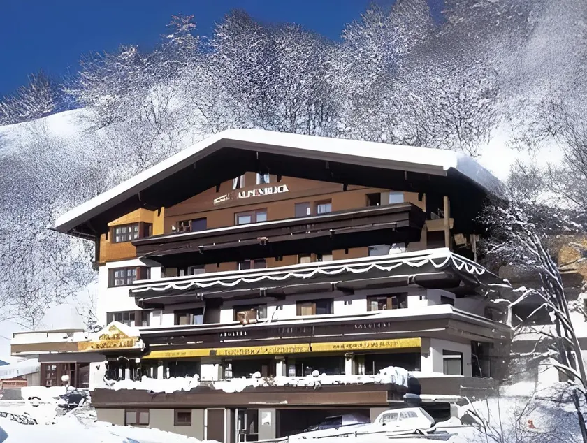 Hotel Alpenblick - Image 1