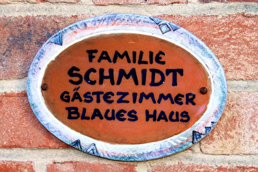 Blaues Haus - Image 1
