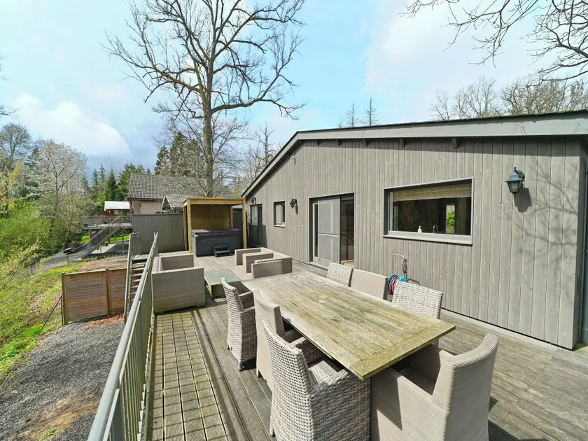 Holiday Home in Durbuy with Hot Tub  Sauna - Image 1