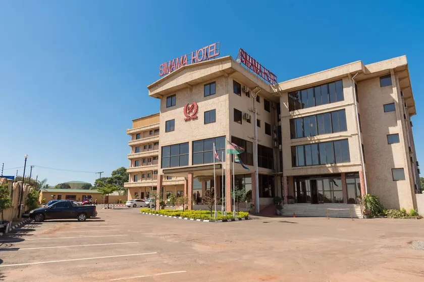 Simama Hotel - Image 1
