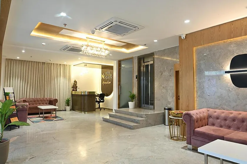 Hotel N Square - Image 1