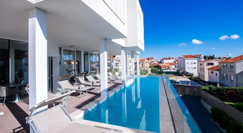 Dedaj Resort - Villa Delux with Sea View Pool - Image 1