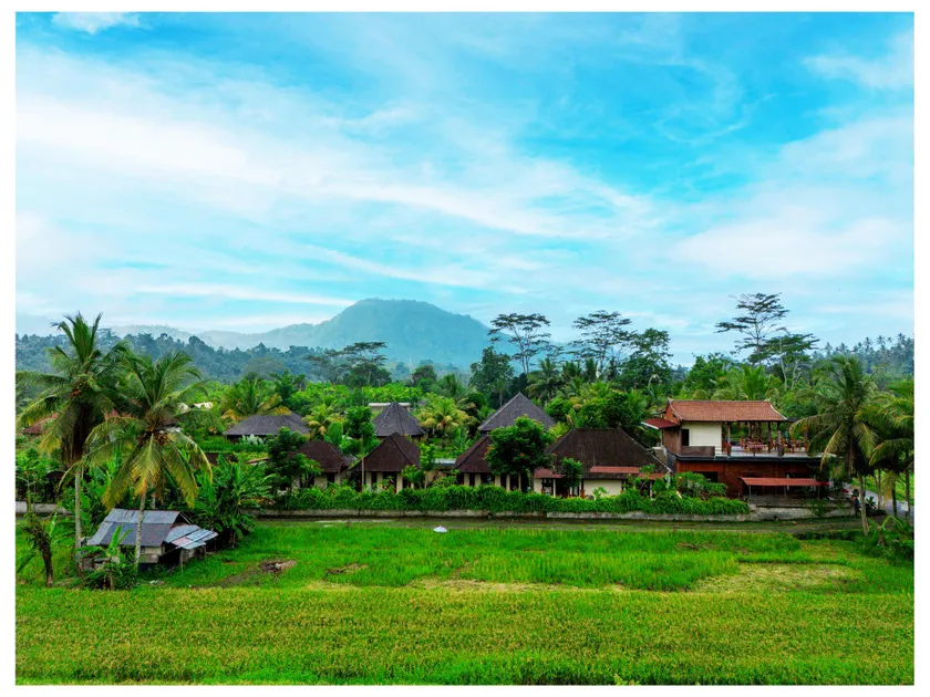 Gongwi Cottages Sidemen - Image 1