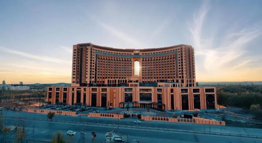 World Heart Hotel - Image 1