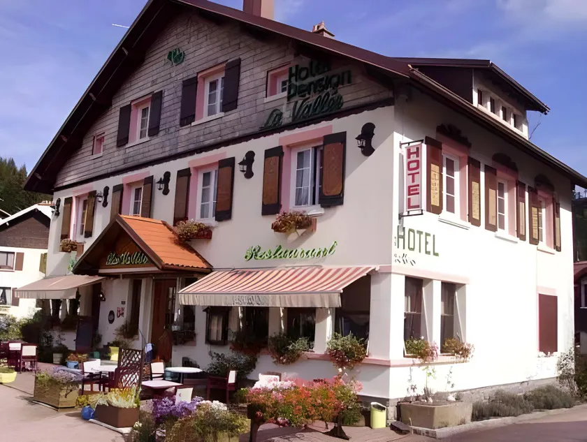 La Vallée Longemer Boutique Hôtel - Image 1