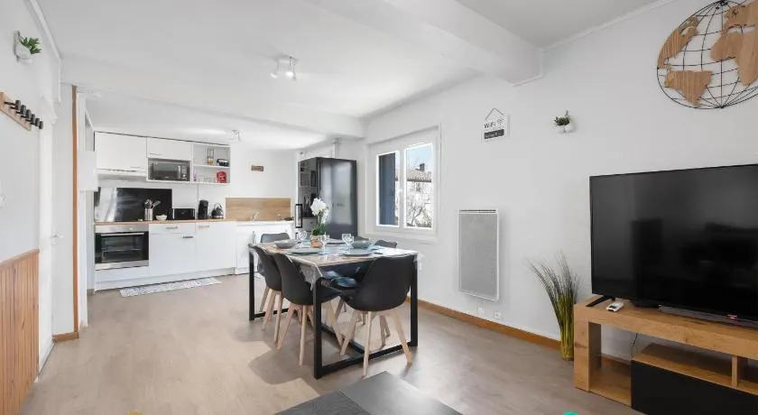 Les appartements de l'horloge - Image 1