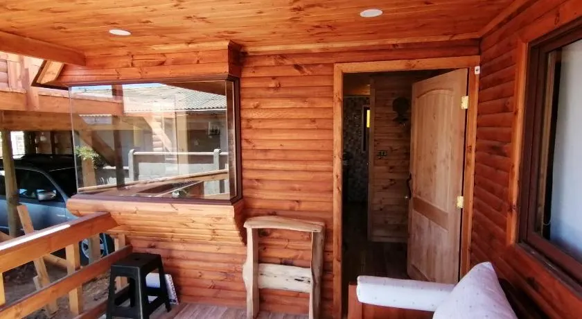 Cabaña sol y luna - Image 1