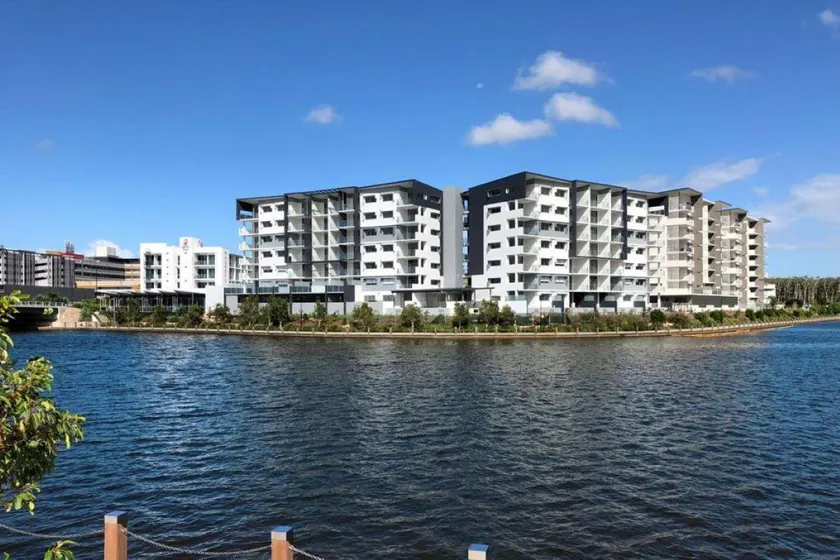 Waterline at Oceanside - Image 1