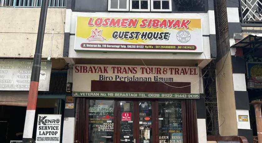 Losmen Sibayak Berastagi - Image 1