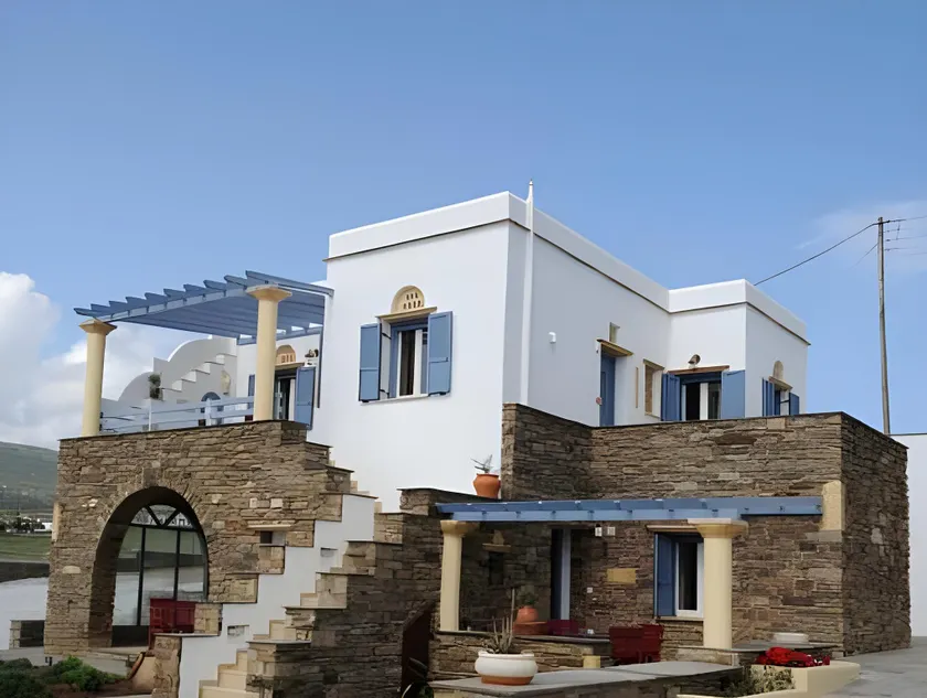 Tinos View Apartments - Image 1