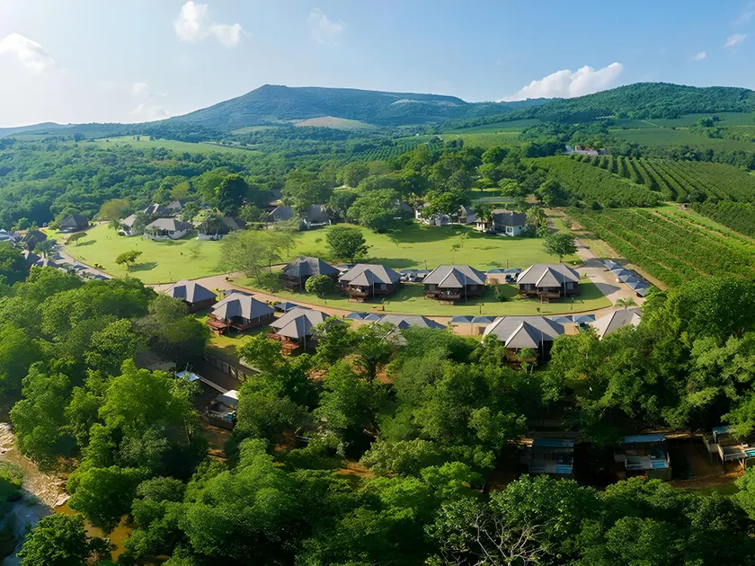Hazyview Cabanas - Image 1