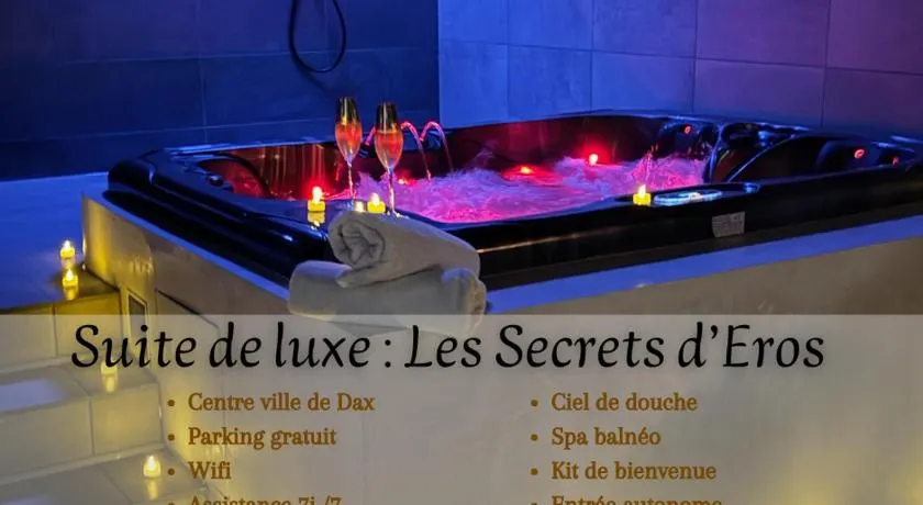 Les secrets d'Eros - DAX - Image 1