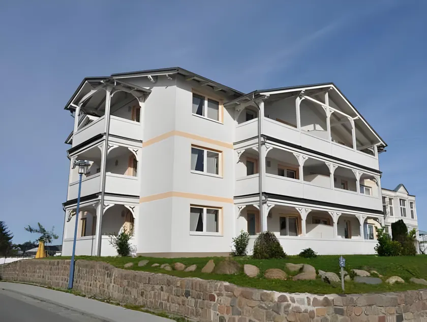 Villa Fernsicht Göhren - Image 1
