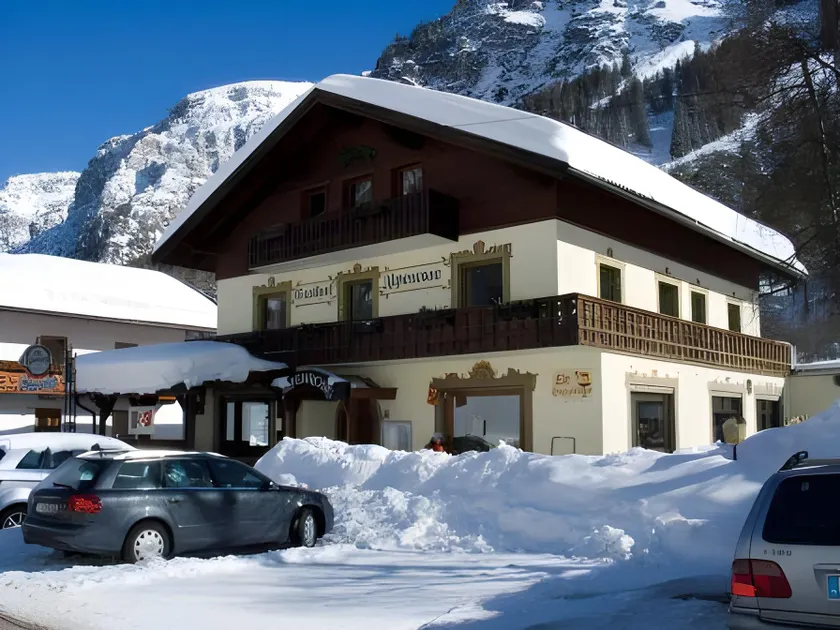 Pension Nina & Gasthof Alpenrose - Image 1