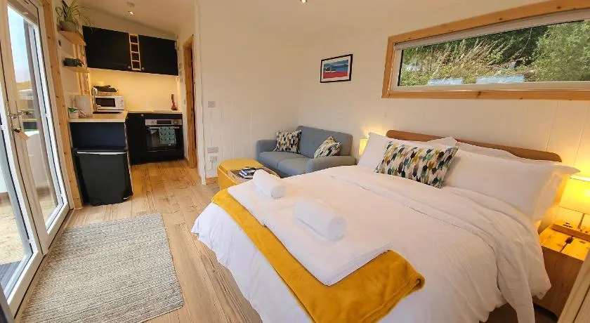 Croft Seven Cabins - Image 1