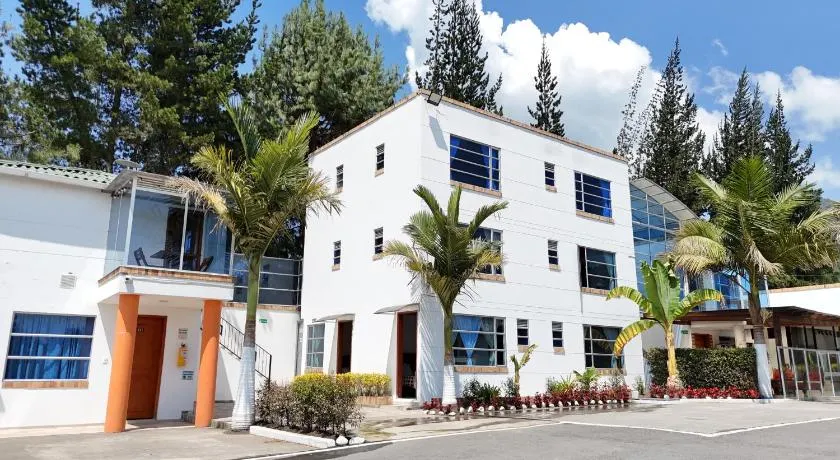 Hotel Las Palmeras Gachancipa - Image 1