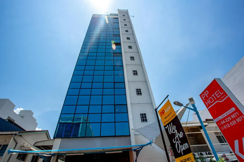 PP Hotel Penang - Image 1