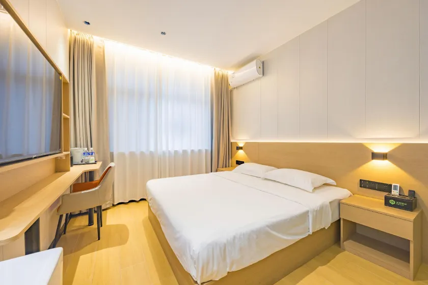99 Preferential Hotel (Baoding Qingyuan Vocational Education Center Branch) - Image 1